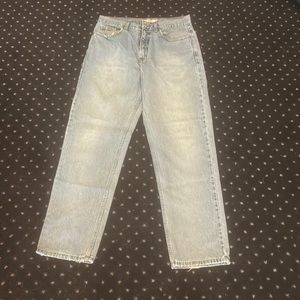 J CREW mens 33/32 jeans
